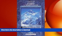 FAVORIT BOOK Everest: A Trekker s Guide: Trekking routes in Nepal and Tibet (Cicerone Guides) READ