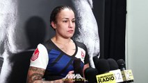 UFC 202: Raquel Pennington Wants to Avenge Past Losses