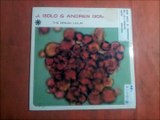 J. GOLO & ANDRES GOMES.(THE BREAK HOUR.)(12''.)(2002.)