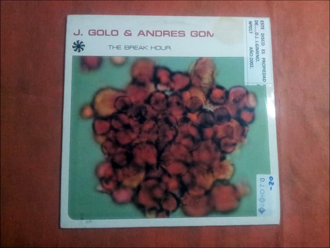 J. GOLO & ANDRES GOMES.(TWO YEARS LATER.)(12''.)(2002.)