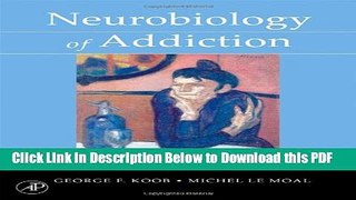 [PDF] Neurobiology of Addiction Free Books