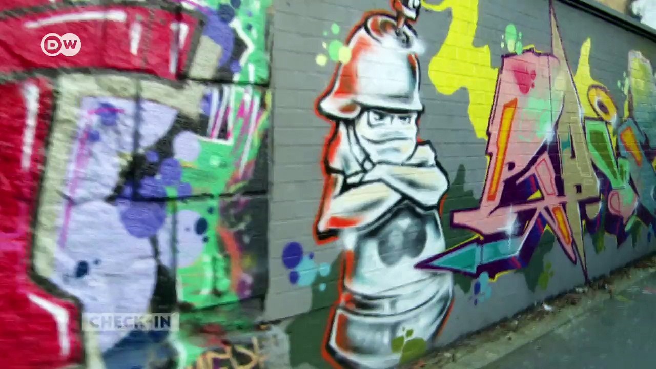 Leipzig - the better Berlin? | Check-in