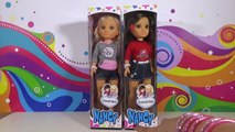 Nancy Casual Girl se mojan en el mar - Nancy Adventures juguetes en español - juguetes Famosa 2016