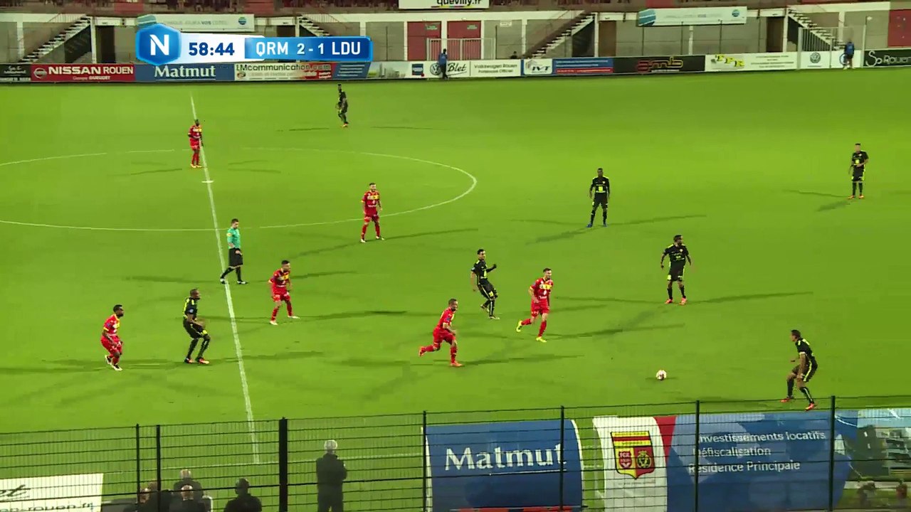 LDU pousse de plus en plus