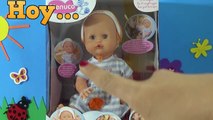 Nenuco tiene hipo – Nenuco juguetes en español – Vídeos de muñecas bebé Nenuco Famosa