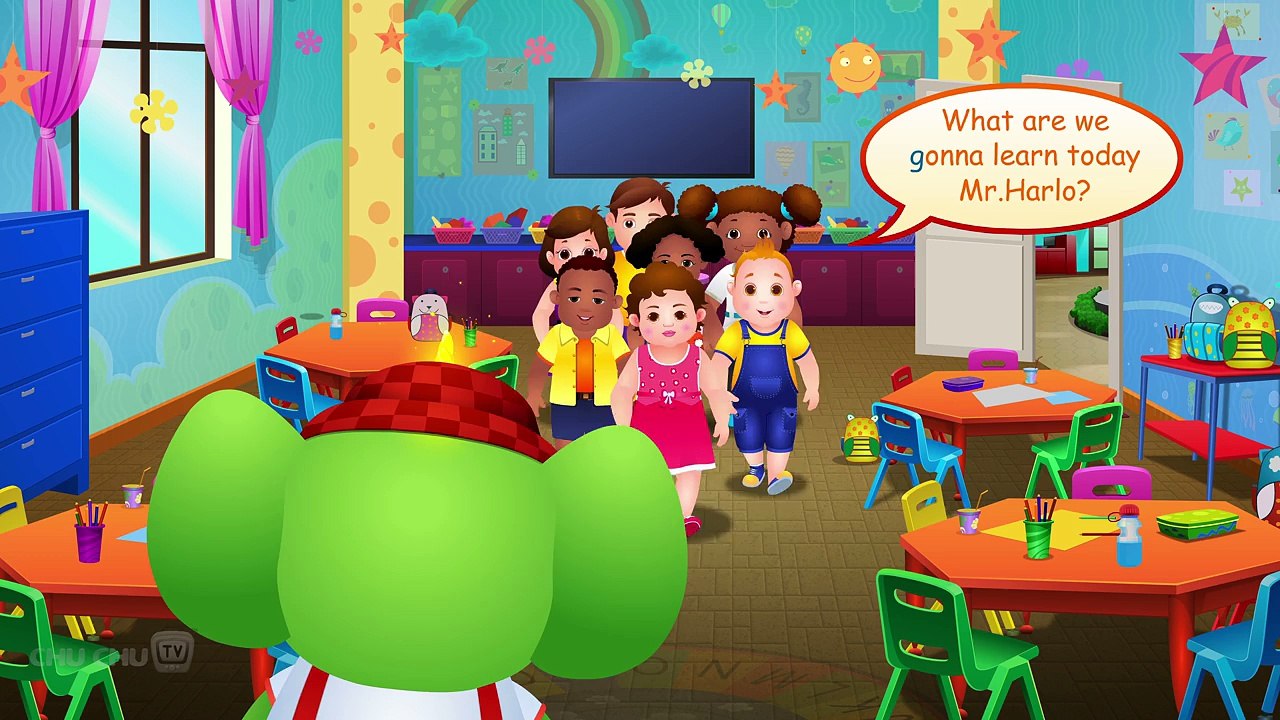 Surprise Eggs Toys for Learning Numbers - Learn To Count 1 to 10 | ChuChu TV Egg Surprise for Kids