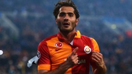 Hamit Altıntop'u Antalyaspor İstedi, Galatasaray Yönetimi İzin Vermedi