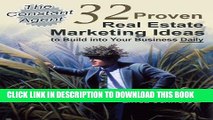 [PDF] The Constant Agent: 32 Proven Real Estate Marketing Ideas to Build into Your Business Daily