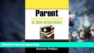 Big Deals  Parent Involvement Is Non-Negotiable  Best Seller Books Best Seller
