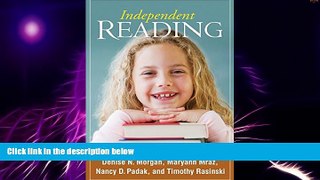 Big Deals  Independent Reading: Practical Strategies for Grades K-3 (Solving Problems in the
