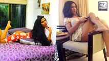 Bigg Boss Contestant Poonam Pandey's Bedroom Pictures LEAKED
