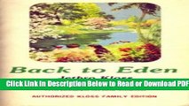 [PDF] Back to Eden: Authorized Kloss Family Edition Popular New