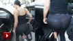 Kim Kardashian Suffers Wardrobe Malfunction: Shows Butt