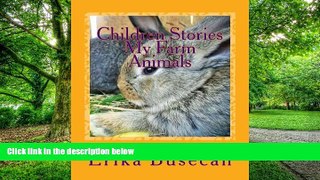 Big Deals  Children Stories - My Farm Animals  Best Seller Books Best Seller