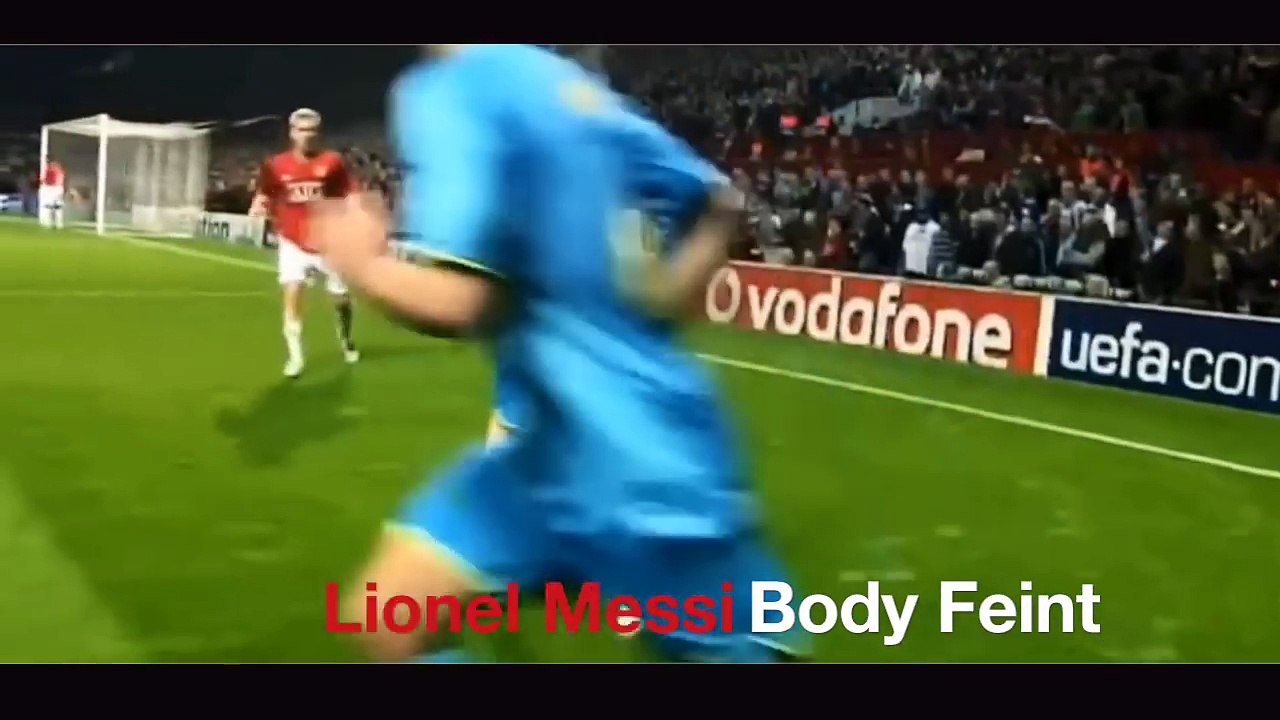 Top 20 Trademark Football Skills