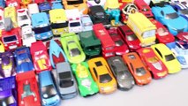 Cars en Español “Coches de Coleccion” • Carreras de Carros para Niños “Cars Juguetes Carreras”