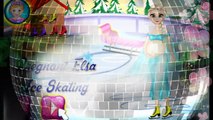 Pregnant Elsa Ice Staking 2 - Frozen En Español Pelicula Completa E.26