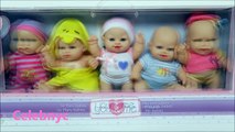 So Many Babies You & Me Baby Doll Playset - Mes Jolis bebes Mis Bebes Play Set