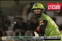 Shahid Afridi 1st wicket, National T20 Cup 2016 Watch Video