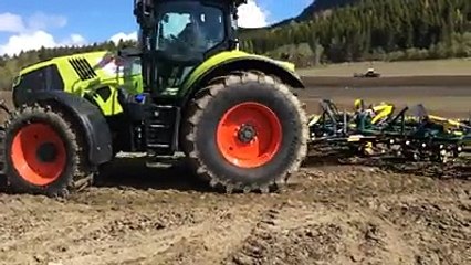 arion 400 tour video 2