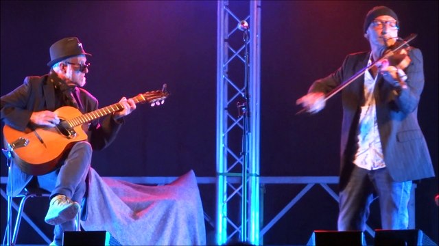 Vaguement la Jungle à Settembrinu di Tavagna 2016 Clip 3