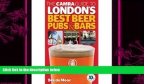 behold  The CAMRA Guide to London s Best Beer, Pubs   Bars (Paperback) - Common