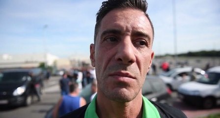 Fermeture de Caterpillar à Gosselies