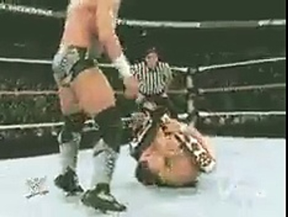Wrestling lolz