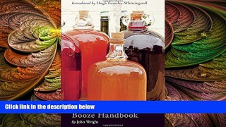 different   The River Cottage Booze Handbook
