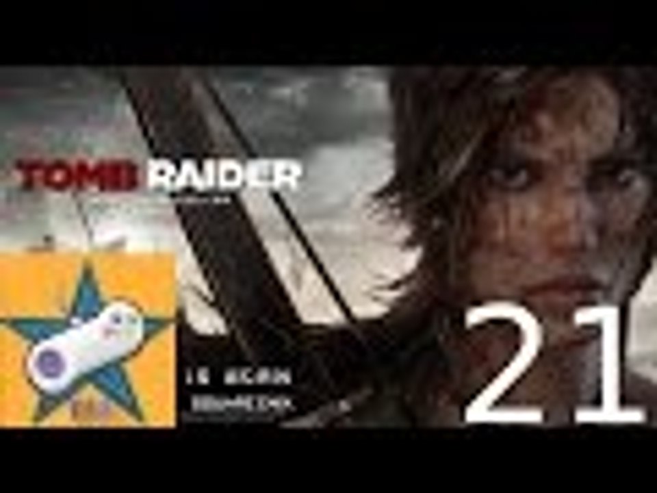 Let's Play Tomb Raider Part 21 A Survivor is Born