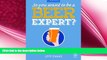 book online So You Want to Be a Beer Expert?: A Hands-On Guide for the Inquiring Beer Drinker