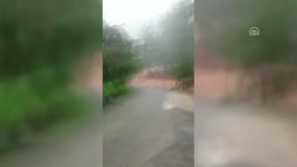 Selde Kaybolan Çocuğu Arama Çalışmaları Sürüyor