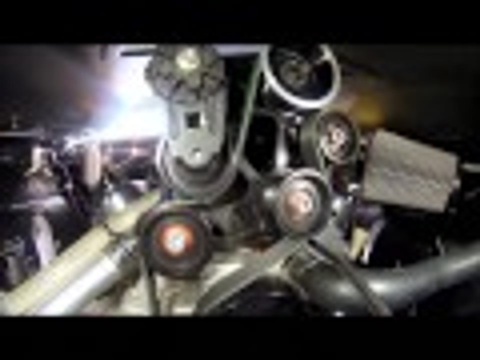 Engine Acceleration