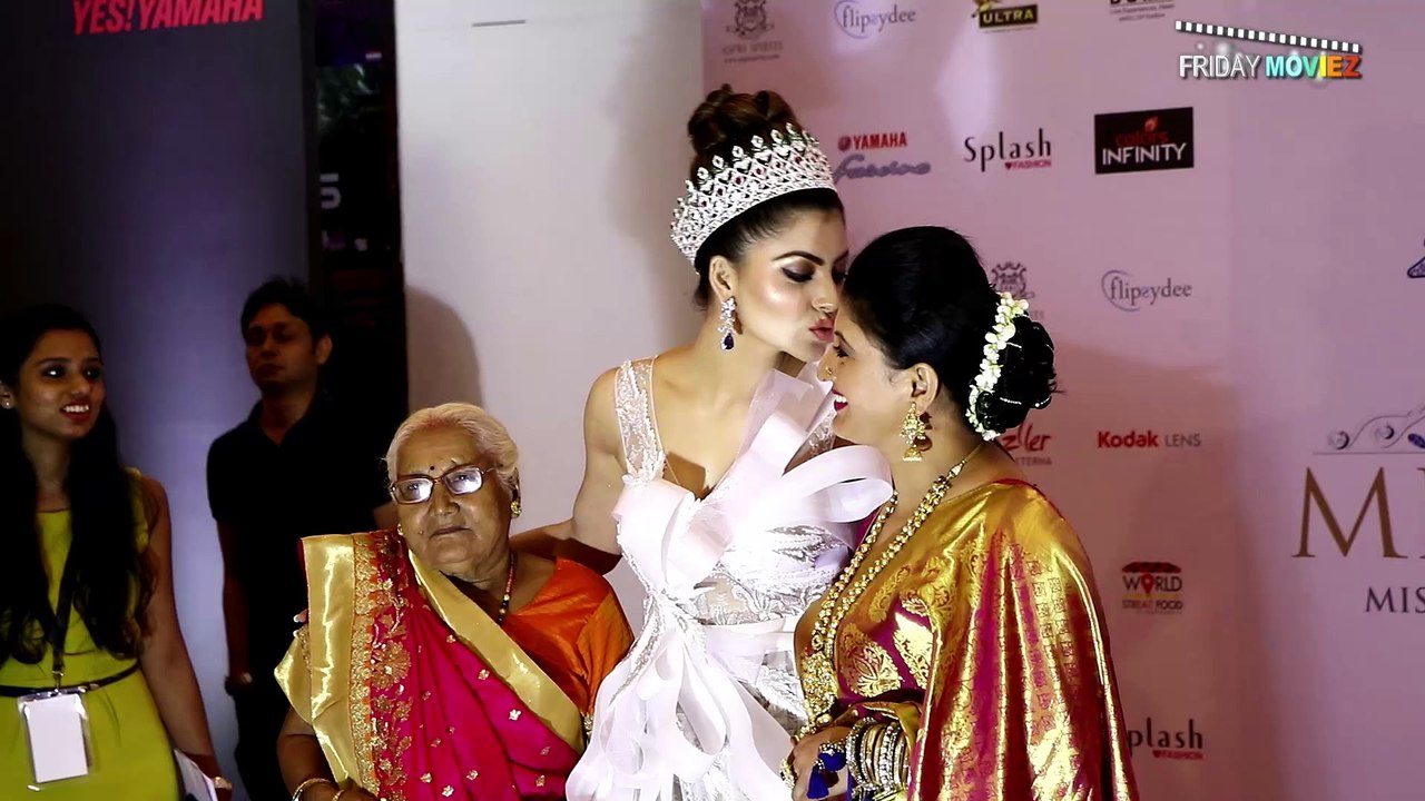 Grand Finale of Miss Diva 2016