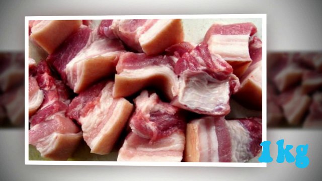 Hướng dẫn cách làm thịt kho hột vịt