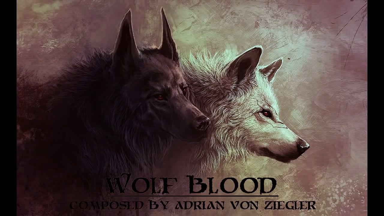 Celtic Music - Wolf Blood