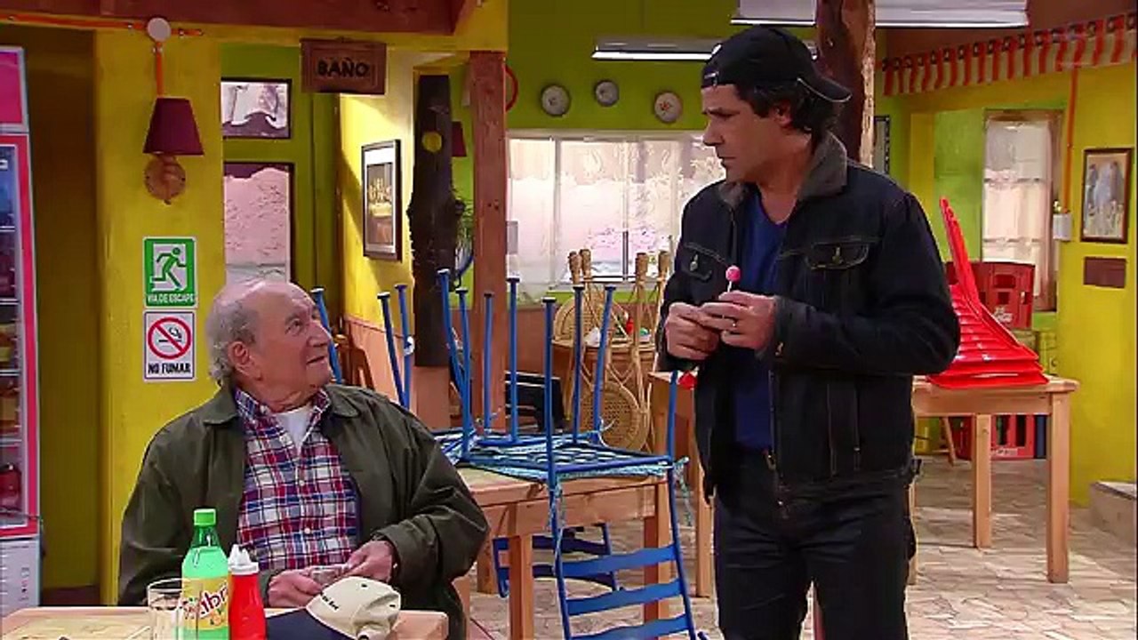 14 El Camionero