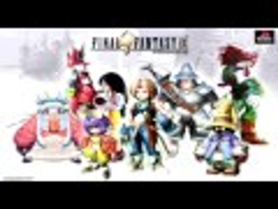 Final Fantasy IX - Battle Theme 8bit Remix