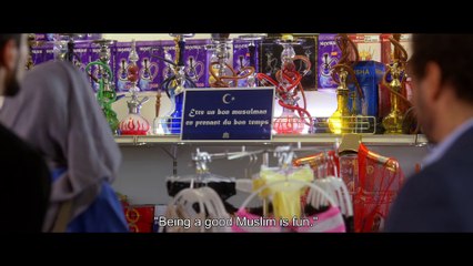 I'm All Yours / Je suis à vous tout de suite (2015) - Trailer (English Subs)