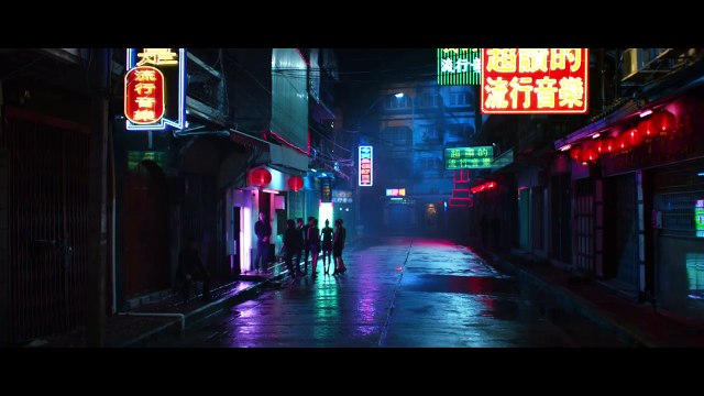 BETC Luxe et BETC Pop pour Yves Saint Laurent Beauté - Black Opium - septembre 2016