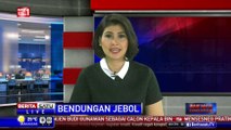 Bendung Jebol, Area Pertanian di Subang Terancam Kekeringan