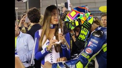 Paddock Girls MotoGP Qatar 2016