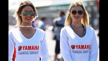 Paddock Girls SBK Phillip Island 2016