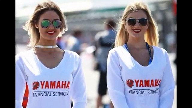 Paddock Girls SBK Phillip Island 2016