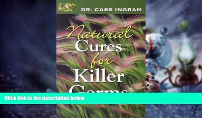 Big Deals  Natural Cures For Killer Germs  Best Seller Books Most Wanted