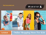 Buy Kids Designer Wear & Baby Cloths online In India