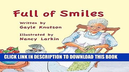 [Read] Full of Smiles Free Books