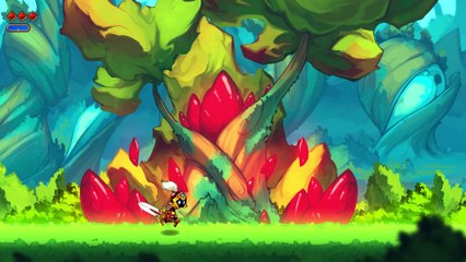 Pankapu : Le Gardien des Rêves - Gameplay Teaser 2016