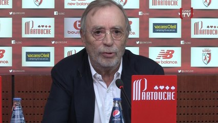 "Le LOSC a fait un très bon mercato"