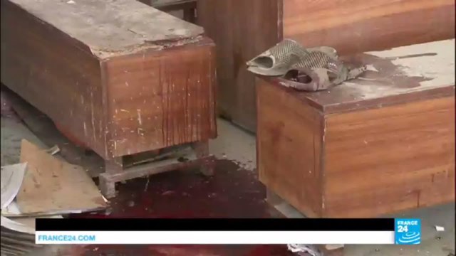 PAKISTAN - 2 attentats suicide revendiqués par les Taliban ont fait au moins 13 morts